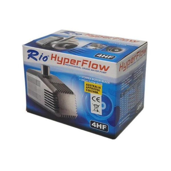 Water Pumps Submersible Water Pump 990L/Hr Rio Hyperflow 4Hf Professional Grade For Hydroponic Systems