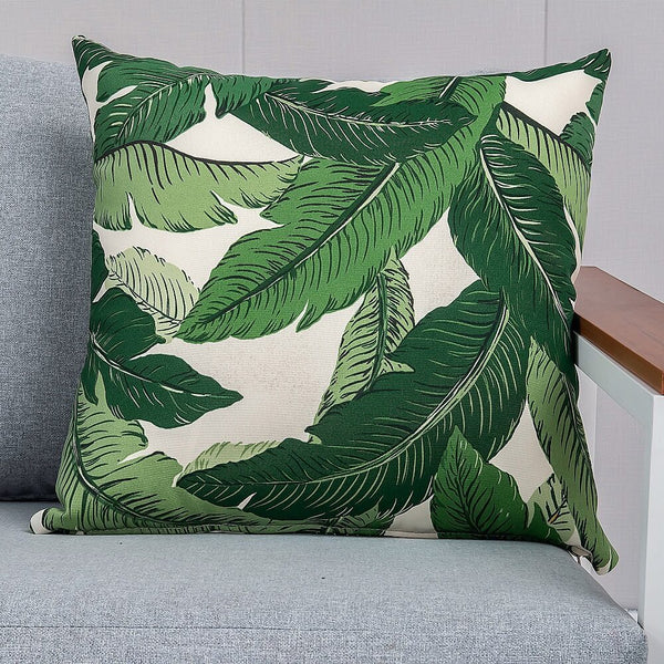 Cushions & Decorative Pillows Vibrant Square Outdoor Throw Pillow