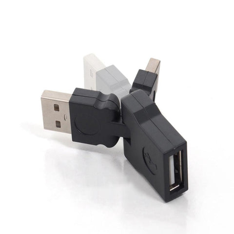 USB Cables, Hubs & Adapters Oxhorn Usb 180 Rotation Adapter