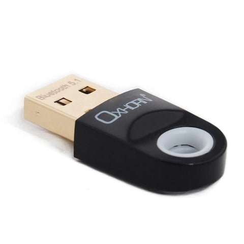 USB Bluetooth Adapters/Dongles Oxhorn Bluetooth 5.1 Wireless Dongle