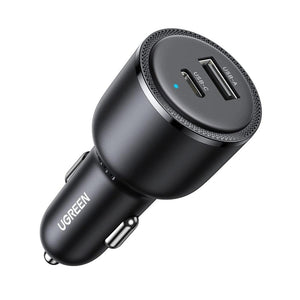 Chargers & Cradles 90645 63W Usb C Car Charger