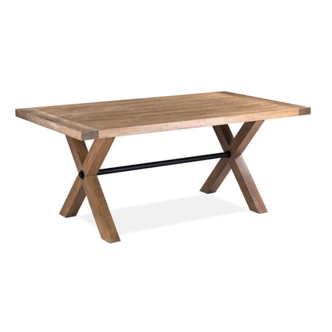 Dining Tables Woodland 190Cm Dining Table Timber Natural