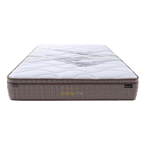 Mattresses Royale Dreamer Medium Mattress 30Cm Luxury Top 7 Zones Pocket Spring King