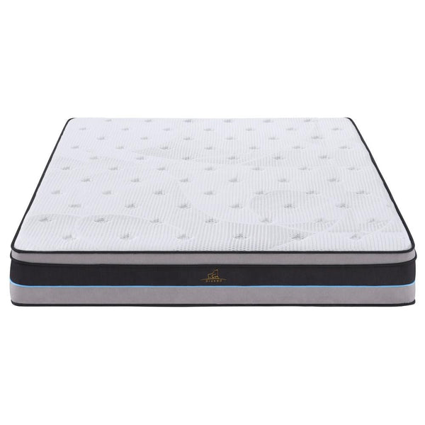 Mattresses Cloud Dreams King Size Pocket Spring Luxury Plush Top 28Cm Mattress