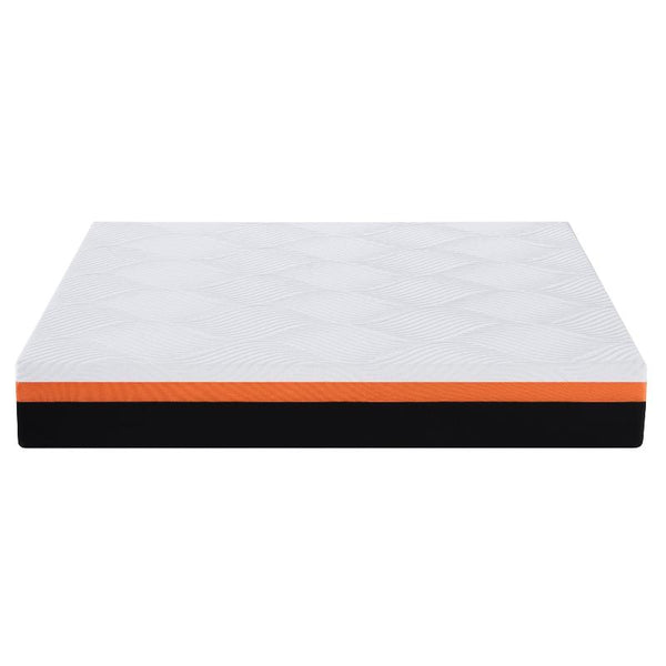 Mattresses Heavenly Queen Size Memory Foam Medium Firm Feel 31Cm Mattress