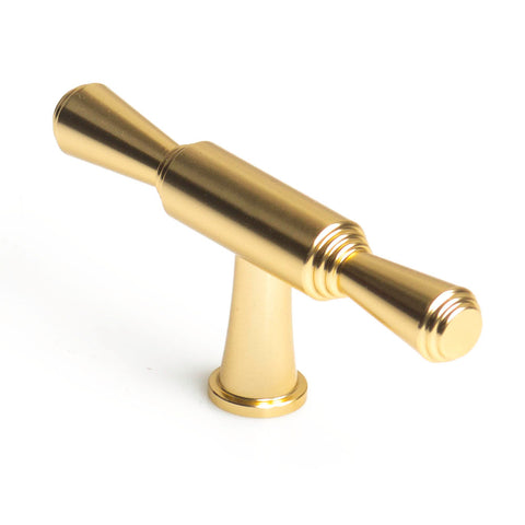 Kitchen Cabinet Doors and Fronts Gold Zinc Kitchen Cabinet Handles Drawer Bar Pull T