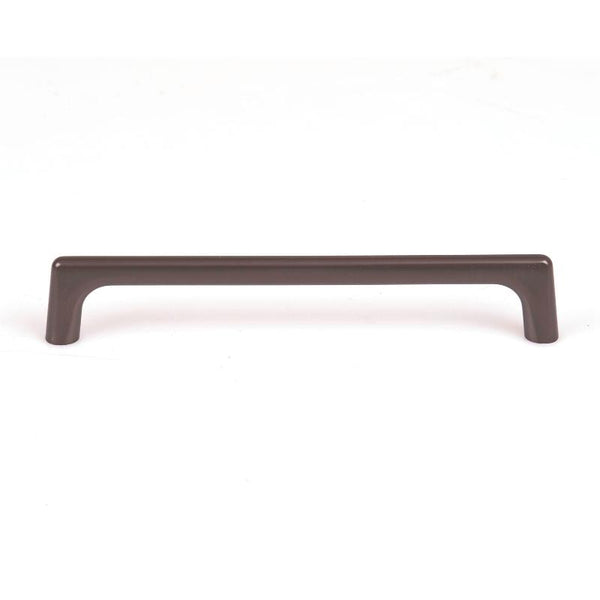 Cabinet Pulls Black Zinc Kitchen Cabinet Handles Drawer Bar Pull 160Mm