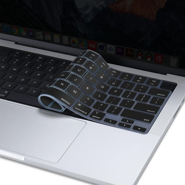 Other Laptop & Desktop Accs Keyboard Cover Skin For Macbook Pro 13 16 A2338 A2289 A2251 A2141 M1 M2 2020 To 2023