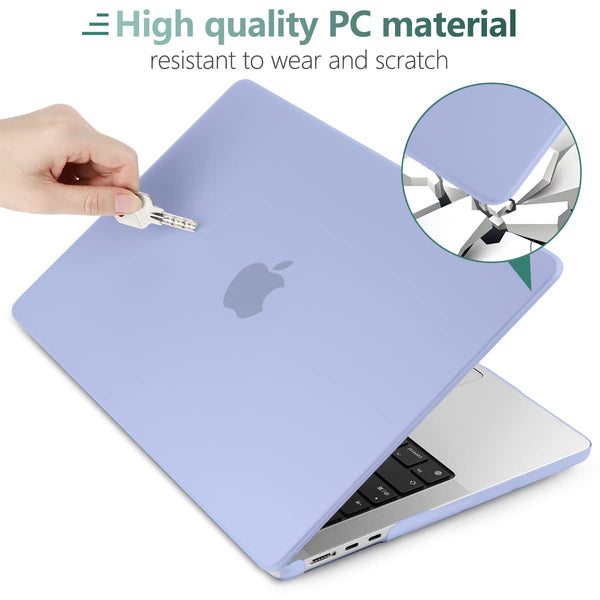 Laptop Cases & Bags Suitable For 2023 2022 Macbook Air 13 Inch Case M2 Model A2681 Hard Shell Keyboard Cover