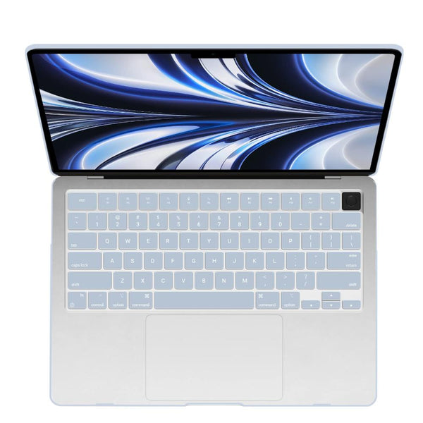 Laptop Cases & Bags Suitable For 2023 2022 Macbook Air 13 Inch Case M2 Model A2681 Hard Shell Keyboard Cover