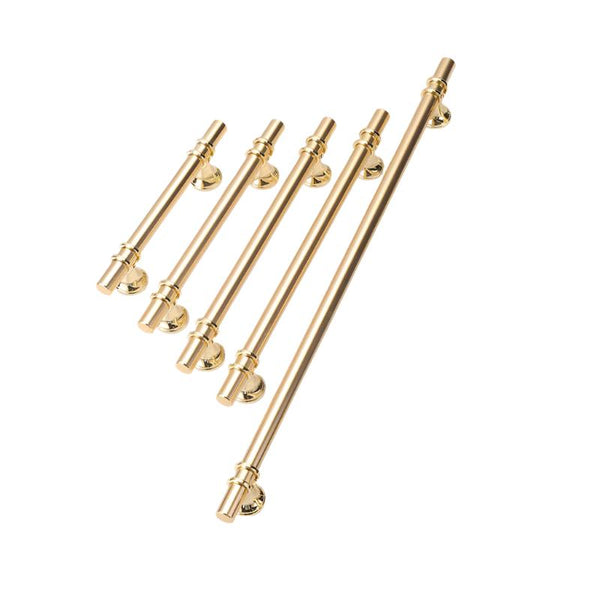 Cabinet Pulls Luxury Design Kitchen Cabinet Handles Drawer Bar Pull Gold T