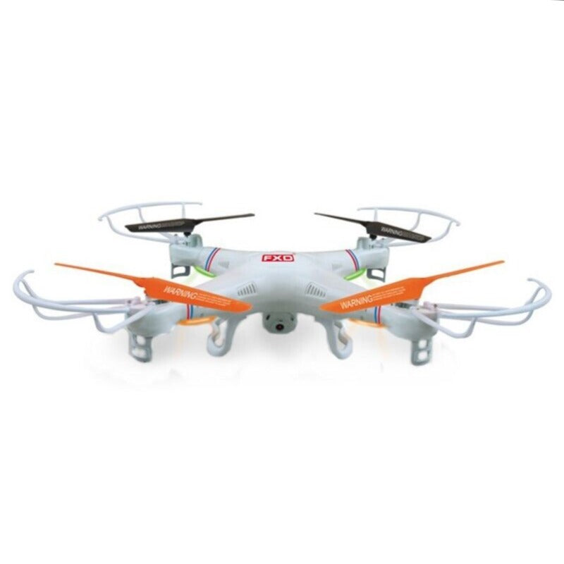 Quadcopters & Multicopters Fxd Toys Four Channel Remote Control Quadrocopter Flying Drone