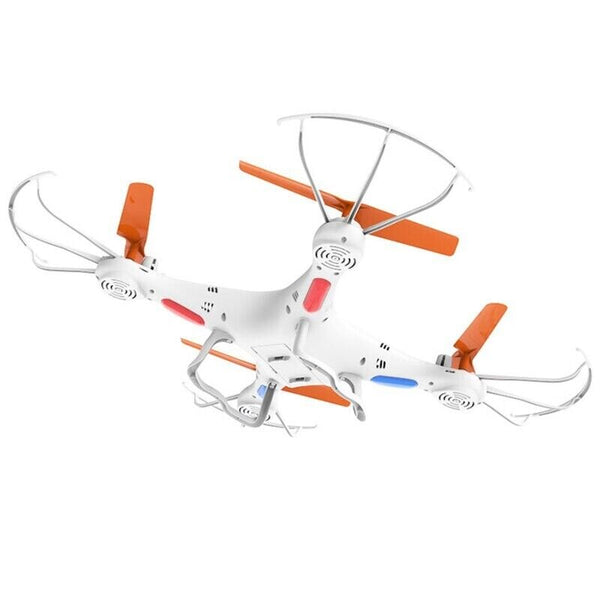 Quadcopters & Multicopters Fxd Toys Four Channel Remote Control Quadrocopter Flying Drone