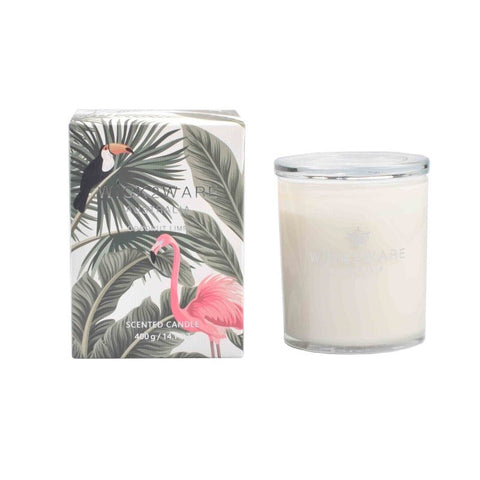 Candles Wick2ware Australia Scented Candle Coconut Lime 400G/14.1 Oz