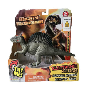 Activity Toys Mighty Megasaur Electronic Action Dinosaur Spinosaurus