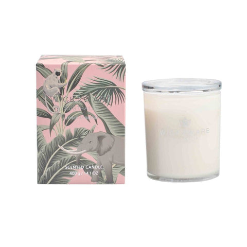 Candles Wick2ware Australia Scented Candle And Freesia 400G/14.1 Oz