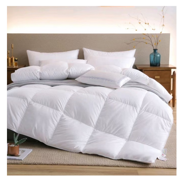 Queen Doonas Hotel Quilt Doona 400 Gsm, Queen Size