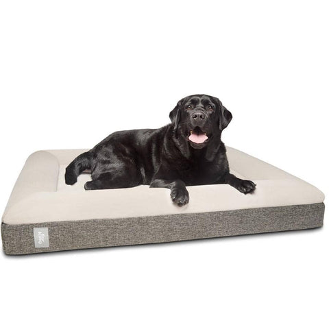 Pet Beds Fur King "Ortho" Orthopedic Dog Bed Large