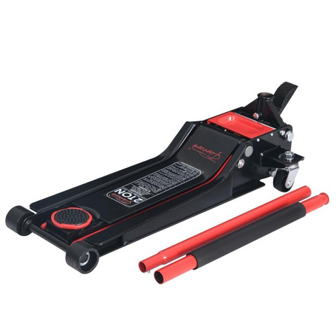 Jacks & Jack Stands 2 Ton Low Profile Trolley Jack Hydraulic Floor Car Lifter Dual Pump 70 610Mm