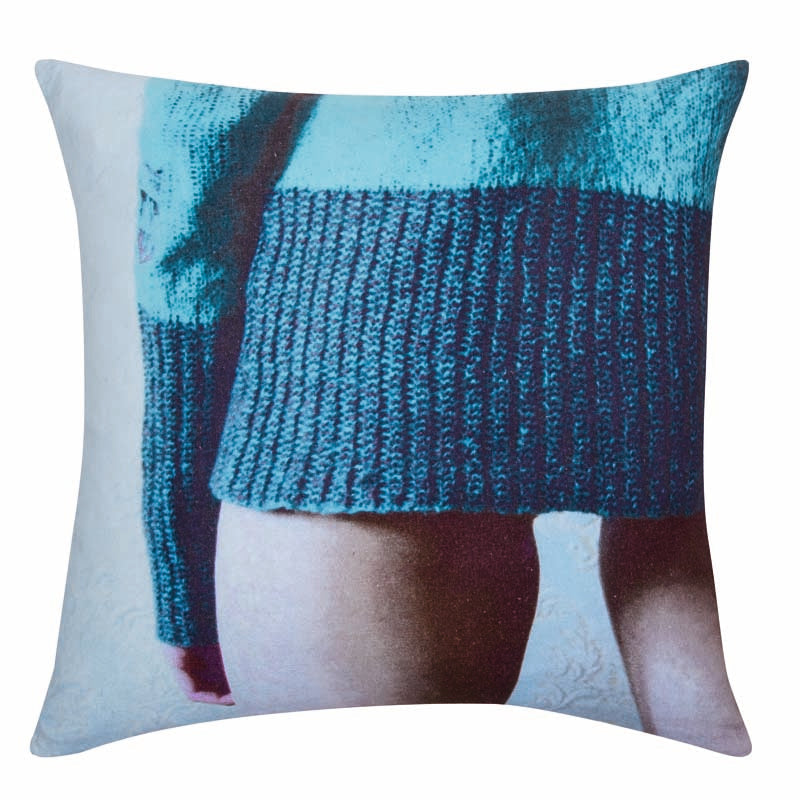 Cushion Covers Blaze Jumper Designer Cushion Cover