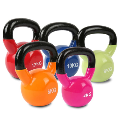 Kettlebells Cortex 4Kg 12Kg Kettlebell Vinyl