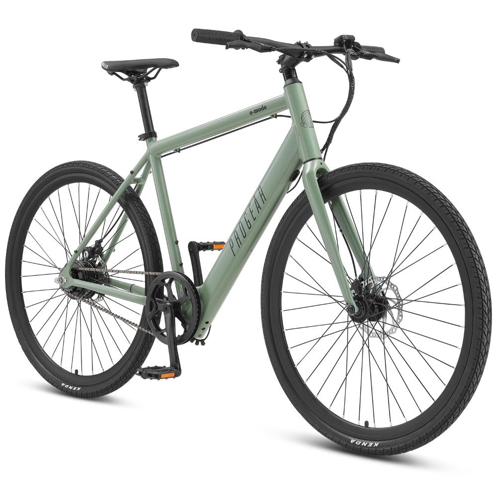 Bicycles Progear Bikes E Mode Urban 700C*56Cm In Olive