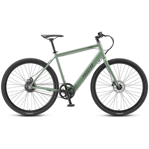 Bicycles Progear Bikes E Mode Urban 700C*56Cm In Olive