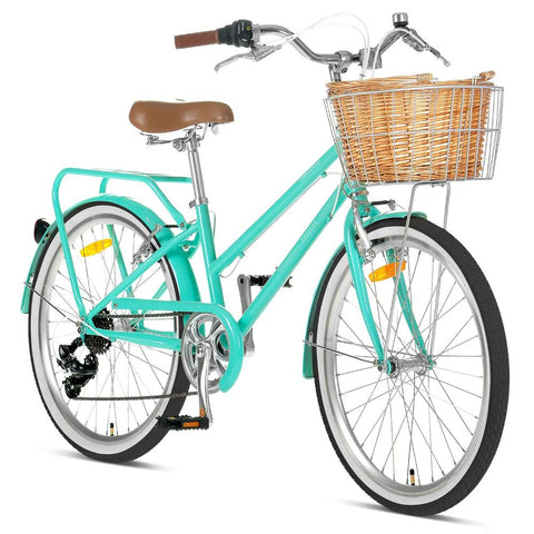 Bicycles Progear Bikes Pomona Retro/Vintage Petite Ladies 700C*13" In Mint