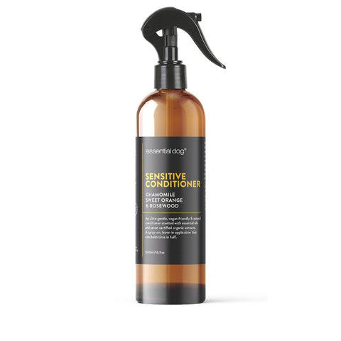 Dog Grooming 500Ml Sensitive Dog Conditioner (Chamomile, Orange & Rosewood)