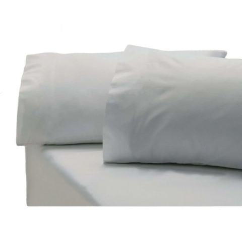 Sheets Revive 400Tc Cotton Sateen Combo Set King Silver