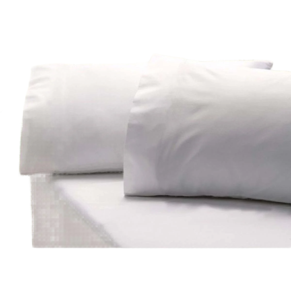 Sheets Revive 400Tc Cotton Sateen Combo Set King White