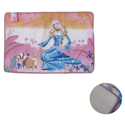 Rugs & Carpets Barbie Non Slip Floor Rug 50 X 75 Cm