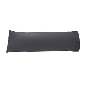 Pillow Cases Easyrest 250Tc Cotton Body Pillowcase Slate