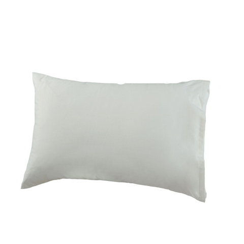 Pillow Cases Accessorize Pair Of Cotton Polyester Pillowcases Stone