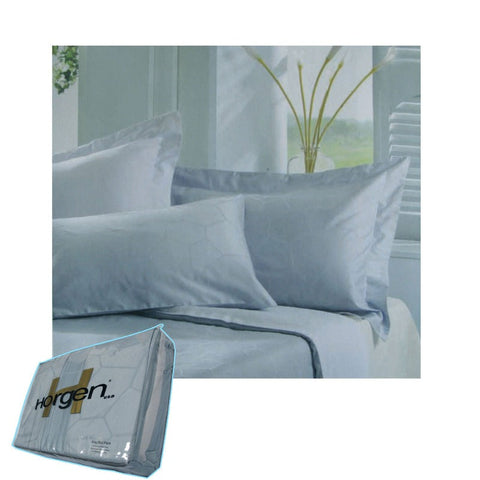 Sheets 410Tc Horgen Globoid Sky Bed Pack King