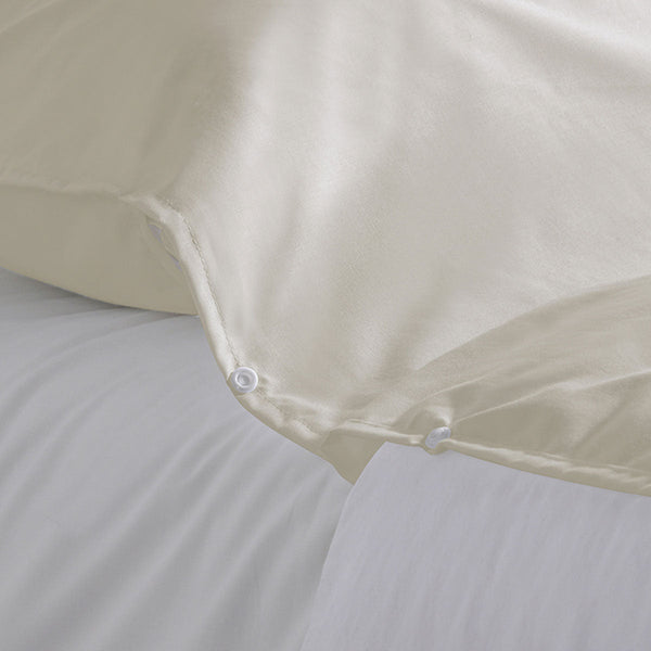 Sheets Accessorize Self Tanning Polyester Cotton Sheet Protector 145Cm X 220Cm Charcoal