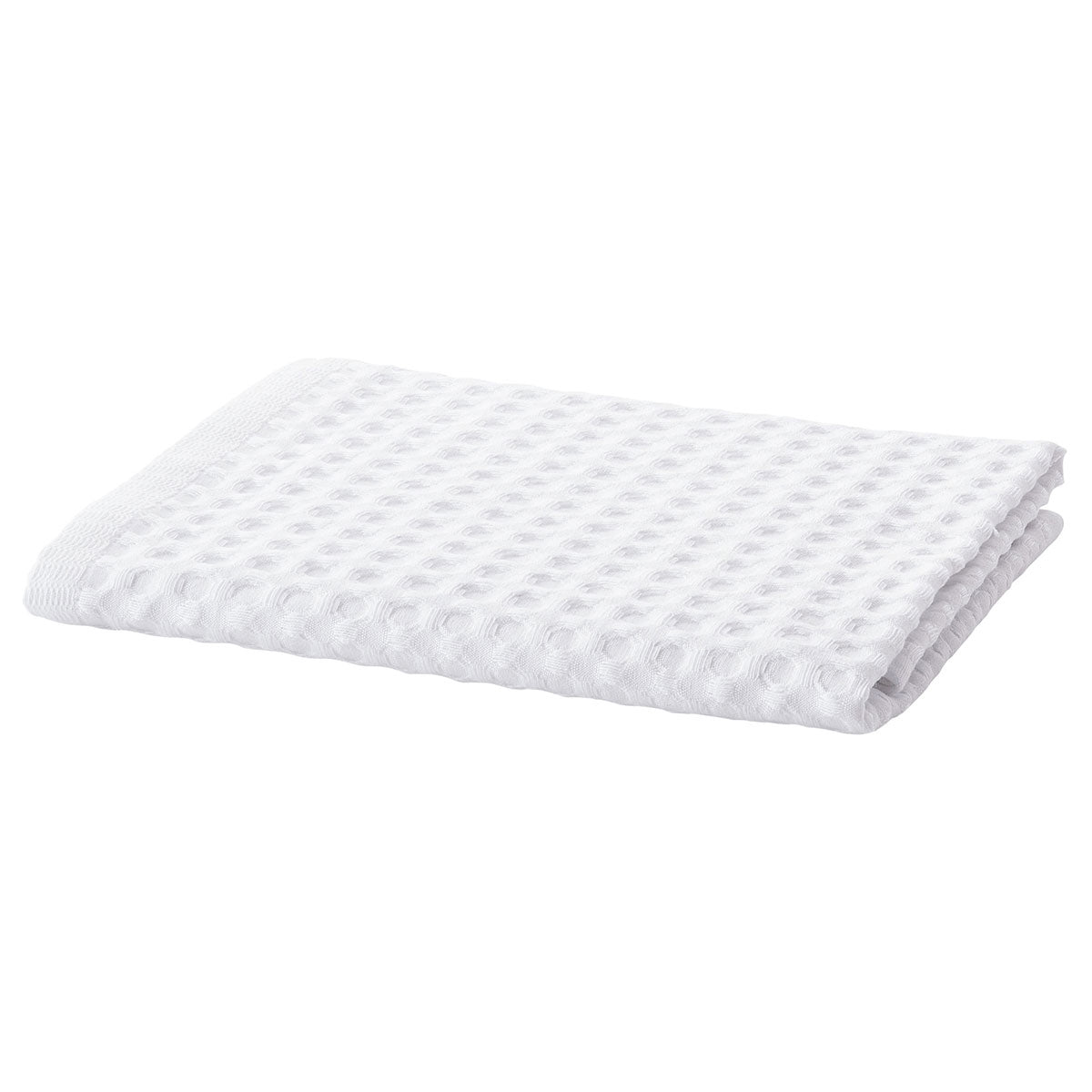 Towels & Washcloths Aquanova Errin Cotton Bath Towel White