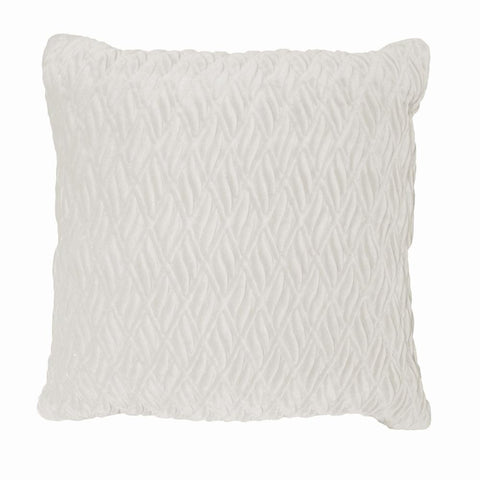 Cushions & Decorative Pillows Rapee Pietra Filled Cushion White 45Cm X