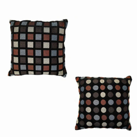 Cushions & Decorative Pillows Rapee Turvy Filled Cushion 43 Cm X