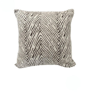 Cushion Covers Rapee Capetown Jacquard Cushion Cover Ivory 45 X Cm