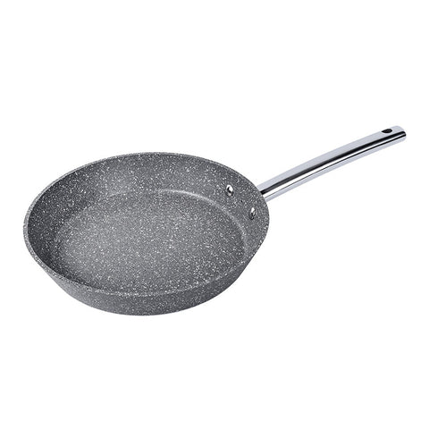 Frying & Grill Pans Hello Kitchen Non Stick Ultra Marble Frypan 24Cm/26Cm