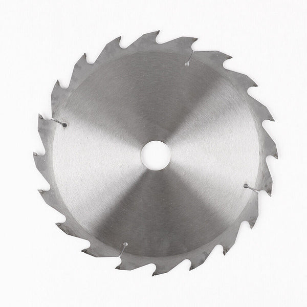 Circular Saw Blades 4X 250Mm Circular Saw Blade 20T Disc Wood Timber Cutting 30/20/16Mm