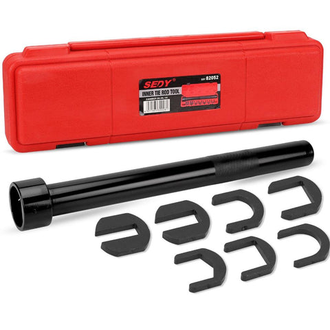 Other Auto Tools & Supplies Sedy Inner Tie Rod Removal Tool Kit 1/2 Inch Drive Tube Rods Vehicle