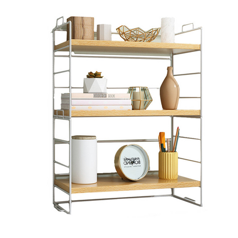 Bookshelves Desktop Storage Rack Bookshelf Office