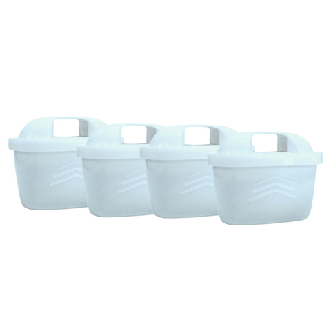 Water Filters 4 X Pitcher Filter