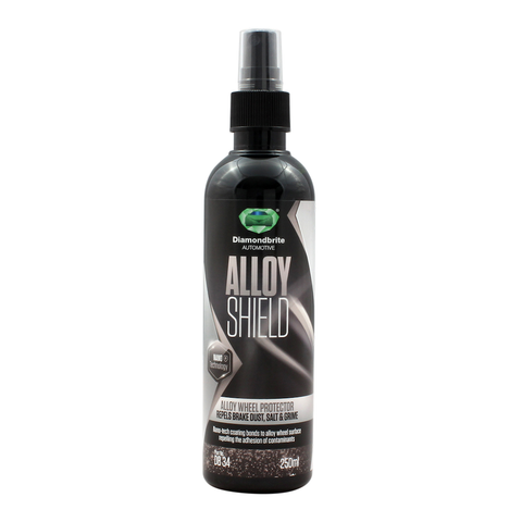 Cleaning, Waxing & Valeting Aimex Automotive Alloy Shield Wheel Protector Cleaner Nano Technology 250 Ml Made In Uk