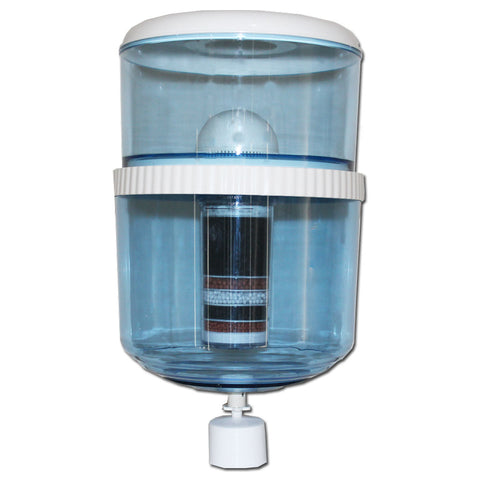 Water Filters Aimex Purifier Bottle With 8 Stage Water Filter Suitable To Any Cooler