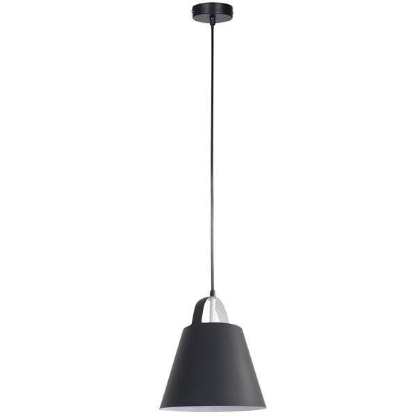 Chandeliers & Ceiling Fixtures Clark Pendant Light Black