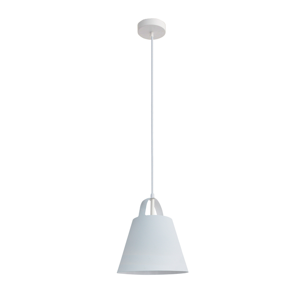 Chandeliers & Ceiling Fixtures Clark Pendant Light White