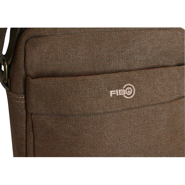 Bags Fib Explorer Canvas Cross Body Travel Bag Khaki